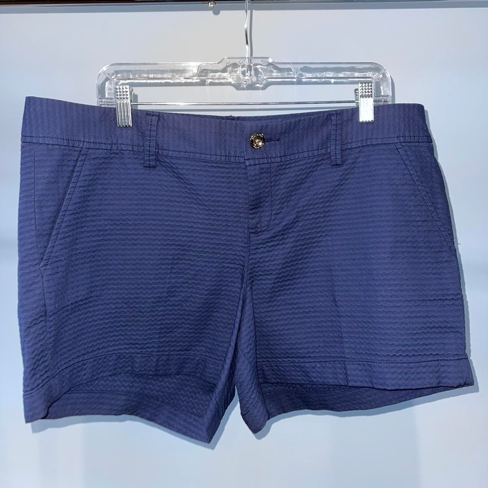 Lilly Pulitzer The Callahan Short Navy